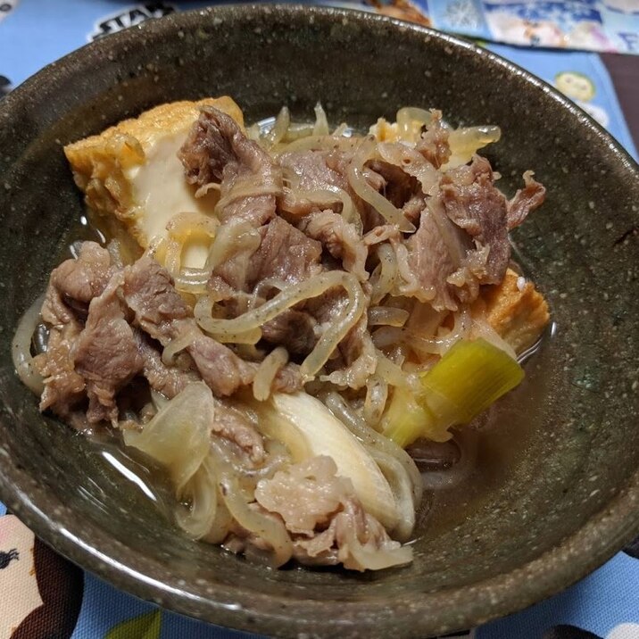 関西風すき焼き鍋